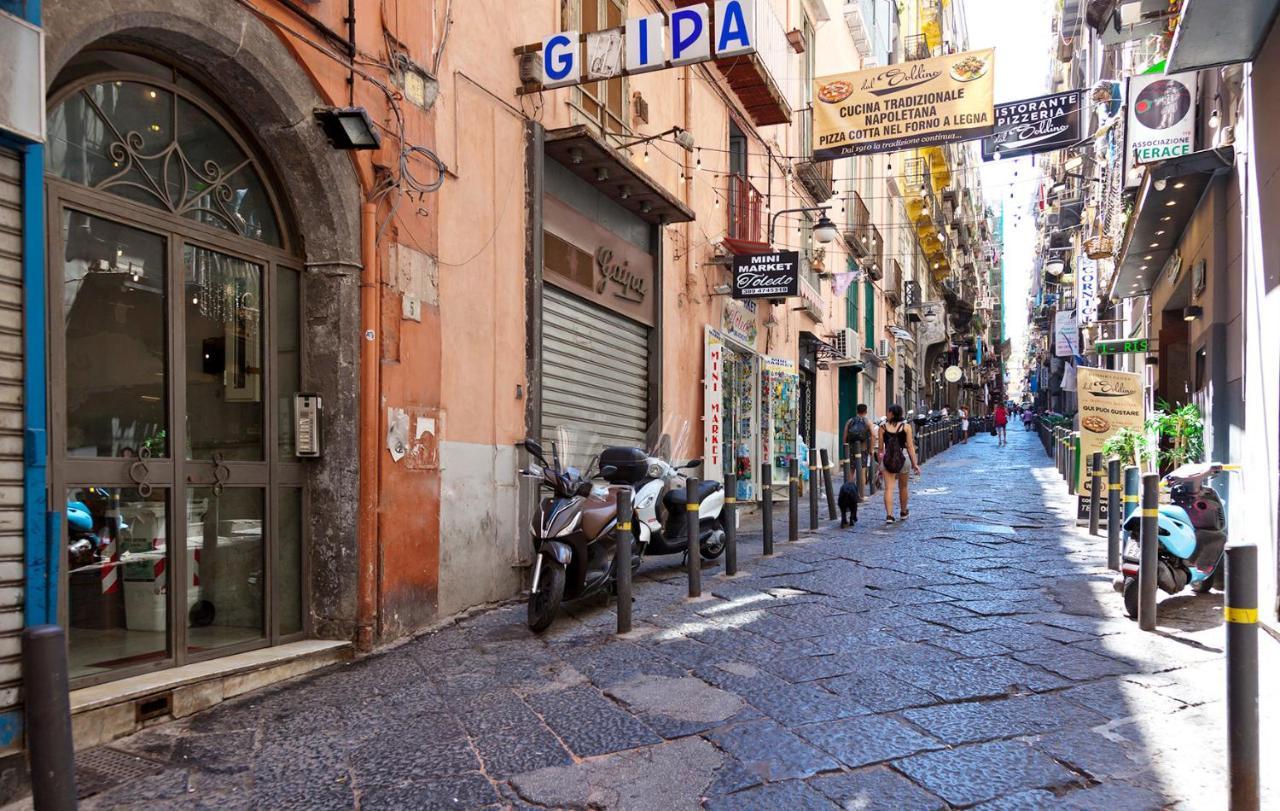 Maison d'hôtes Opera In Via Toledo By Wonderful Italy *