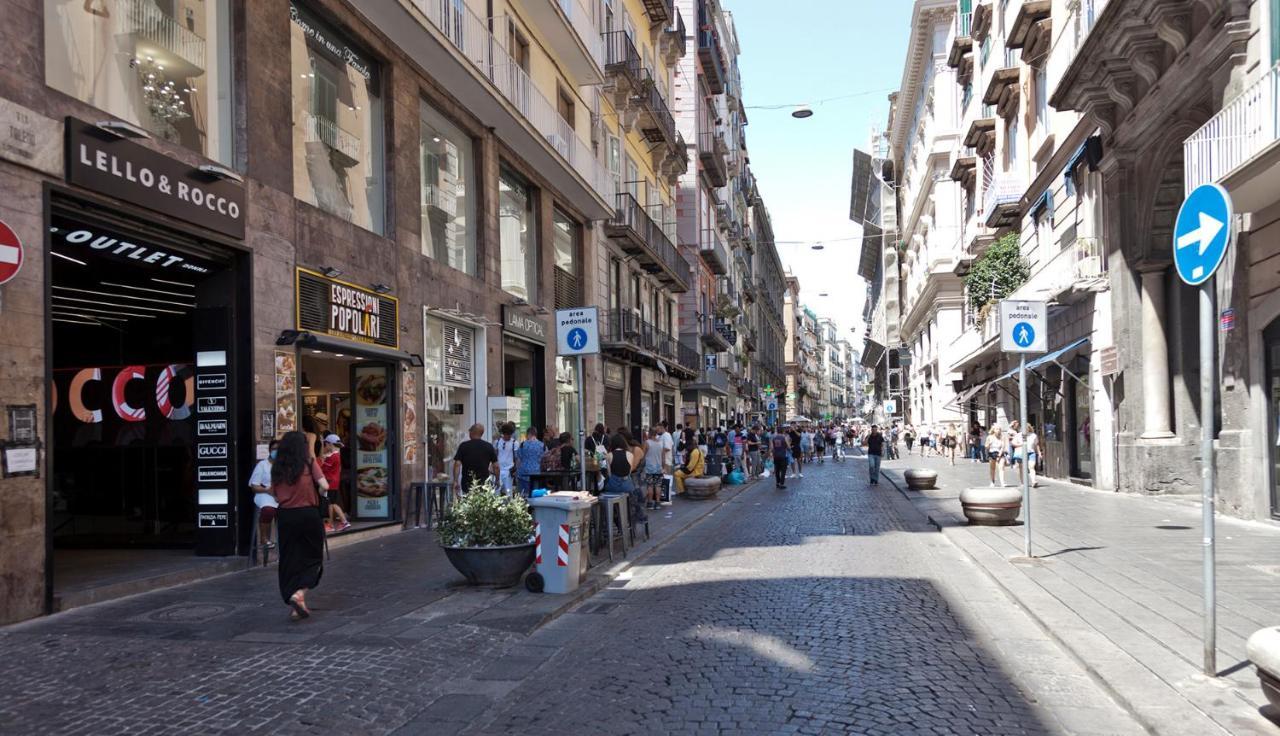 Affittacamere Opera In Via Toledo By Wonderful Italy *